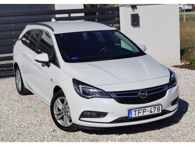 OPEL ASTRA K Sports Tourer 1.6 CDTI Enjoy (Automata) AUTOMATA! szép-megkímélt állapotban