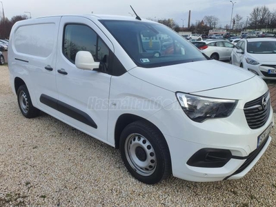 OPEL COMBO Cargo 1.5 DTH L2H1 2.4t Enjoy Start&Stop (3 személyes ) Magyarországi! Leinformálható! Hosszú! Digitklima!