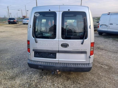 OPEL COMBO ISUZU motor!!!