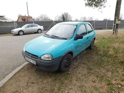 OPEL CORSA 1.2i City MAGYARORSZÁGI