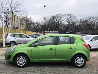 OPEL CORSA 1.4 Color Edition BENZINES 138.000 KM VÉGIG VEZETETT SZERVIZKÖNYV FACELIFT ÚJABB MODELL!