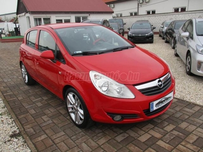 OPEL CORSA 1.4 Enjoy KLÍMA-ABS-135-EZER KM!!!