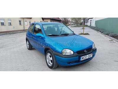 OPEL CORSA B 1.0i 12V Beat