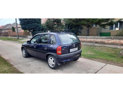 OPEL CORSA B 1.2i City Friss műszakival