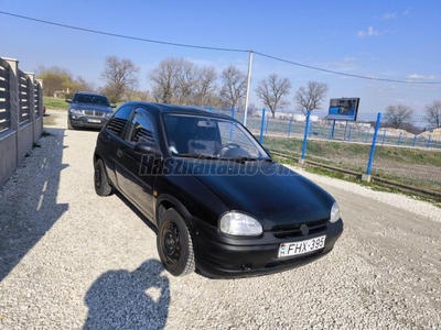 OPEL CORSA B 1.2i Light 2 év műszaki! Csere-beszámítás!