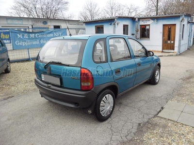 OPEL CORSA B 1.4 Swing Magyaro.-i! Egy tulaj! 150e km! 1év vizsga!