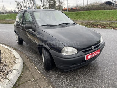 OPEL CORSA B 1.4 Swing NAPFÉNYTETŐ! ÚJ AKKU! ALUFELNI!