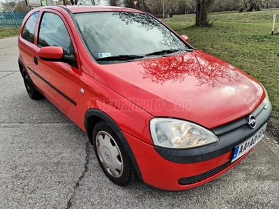 OPEL CORSA C 1.0 12V Club