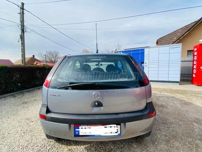 OPEL CORSA C 1.0 12V Club