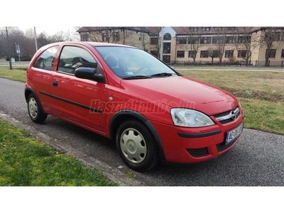 OPEL CORSA C 1.0 Silverline Easytronic