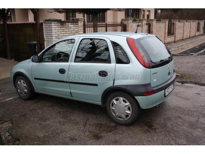 OPEL CORSA C 1.2 16V Club Easytronic