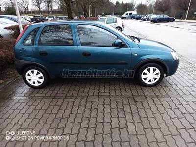 OPEL CORSA C 1.2 16V Comfort Easytronic