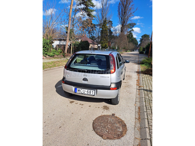 OPEL CORSA C 1.2 16V Comfort Easytronic