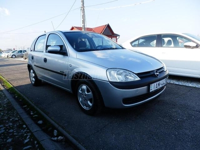 OPEL CORSA C 1.2 16V Comfort Easytronic AUTÓMATA!!!