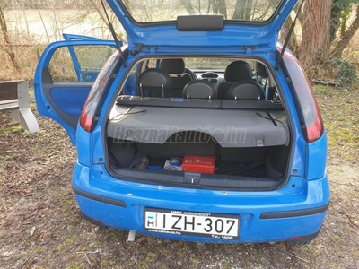 OPEL CORSA C 1.2 16V Njoy