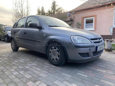 OPEL CORSA C 1.2 Cosmo Easytronic