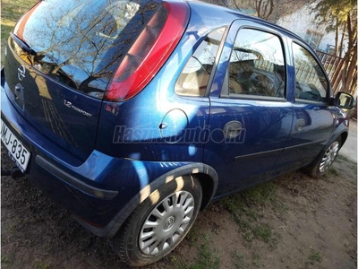 OPEL CORSA C 1.2 EURO COOL