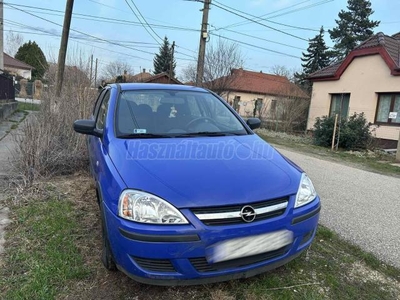 OPEL CORSA C 1.2 EURO