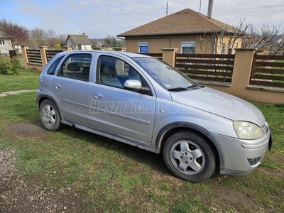 OPEL CORSA C 1.3 CDTI Cosmo