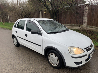 OPEL CORSA C