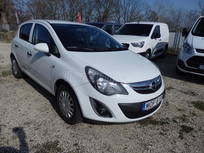 OPEL CORSA D 1.0 Selection Valós 54.625km