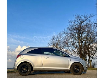 OPEL CORSA D 1.2 111 Years