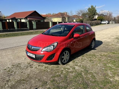 OPEL CORSA D 1.2 Drive 77E KM!SZ.KÖNYV!