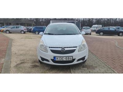 OPEL CORSA D 1.2 Enjoy Ellenőrizhető Magyar autó