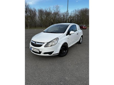 OPEL CORSA D 1.2 Van