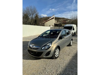 OPEL CORSA D 1.3 CDTI Active Start-Stop Új vezérlés. friss vizsga