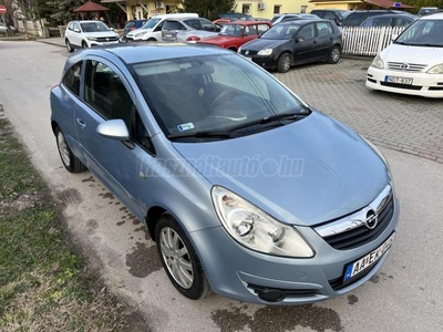 OPEL CORSA D 1.3 CDTI Essentia új garanciális turbó! Újszerű beltér. hibakódmentes! Szép állapotban!