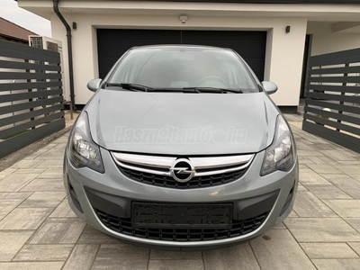 OPEL CORSA D 1.4 Cosmo Ülésfűtés+kormány fűtés+digit klíma Garantált km!!!