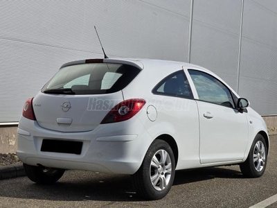 OPEL CORSA D 1.4 Enjoy 151E KM Klíma Alufelni