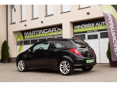 OPEL CORSA D 1.4 Sport EDITION +Shadow Zapphire Black +Full Szervíz +Extrás +2X-s GARANCIA !!