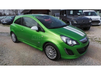 OPEL CORSA D 1.4 T Sport Start-Stop 1.4 OPC TURBÓ 62000KM SZÉP ÁLLAPOT