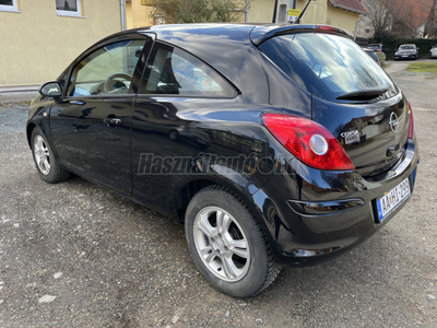 OPEL CORSA D