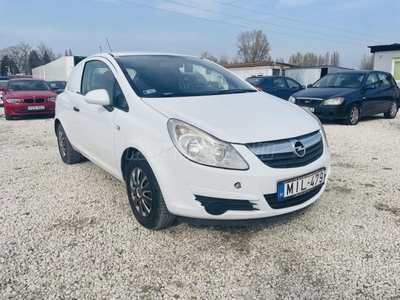 OPEL CORSA D Van 1.3 CDTI