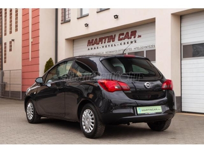 OPEL CORSA E 1.4 Selection Magasan felszerelt + Végig vez. szervizkönyv + Friss KPM Vizsga + 2x-es GARANCIA