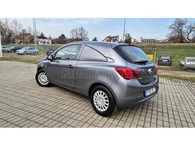 OPEL CORSA E 1.4 Van MO-i vezetett szervizkönyves