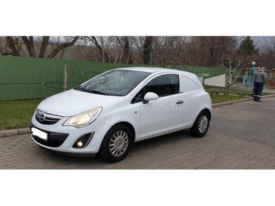 OPEL CORSA Van 1.3 CDTI