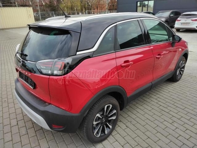 OPEL CROSSLAND 1.2 T Elegance (Automata) Panoráma napfénytetővel raktárkészletről azonnal elvihető!