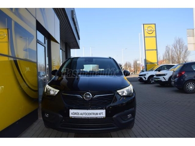 OPEL CROSSLAND X 1.2 Design Line akár 3 év garancia