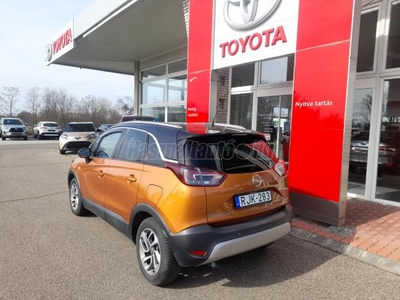 OPEL CROSSLAND X 1.2 T Start-Stop Enjoy Magyarországi