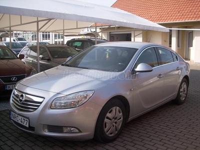 OPEL INSIGNIA 2.0 CDTI Active DIGITÁLIS KLÍMA!6 SEBESSÉGES KÉZI VÁLTÓ! TEMPOMAT!