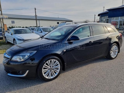 OPEL INSIGNIA 2.0 CDTI Cosmo (Automata) Gyönyörű Állapot ! Tekintse meg a Videót !