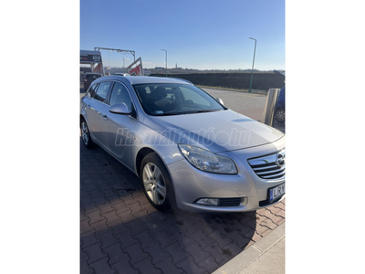 OPEL INSIGNIA 2.0 CDTI