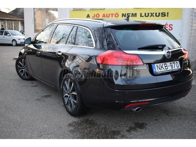 OPEL INSIGNIA Sports Tourer 2.0 CDTI EcoFLEX Tempomat