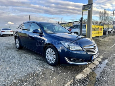 OPEL INSIGNIA Sports Tourer 2.0 CDTI Edition FACELIFT! KITŰNŐ! MAGYAR! KÉZI VÁLTÓ!