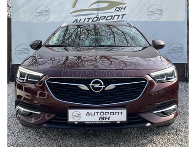 OPEL INSIGNIA Sports Tourer 2.0 CDTI Innovation Start Stop (Automata) 1 Év garanciávalMagyarországi!Gyári féyezés!Vezetett Szerv.K!Áfás