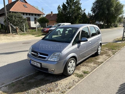 OPEL MERIVA 1.6 16V Cosmo FRISS MŰSZAKI.KLÍMA. 189720KM!!